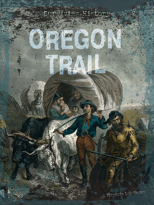 cover image of Oregon Trail